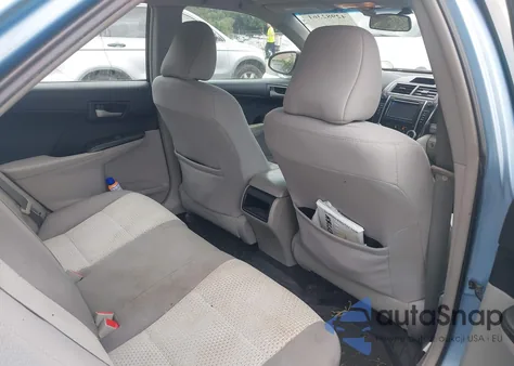 2013 Toyota Camry Le из США, поврежденный, VIN 4T1BF1FKXDU712113